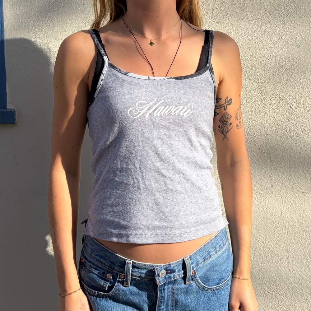 HAWAII TANK TOP